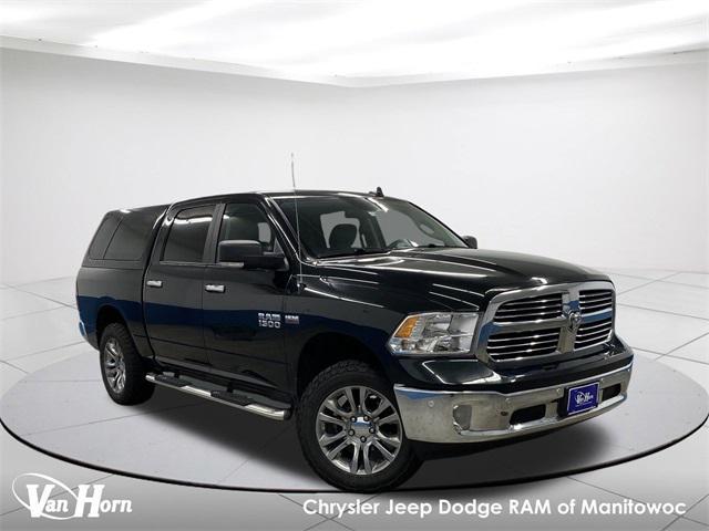 used 2016 Ram 1500 car, priced at $17,249