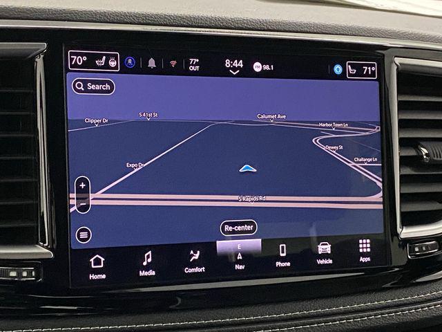 new 2025 Chrysler Pacifica car, priced at $55,281