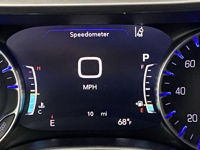 new 2025 Chrysler Pacifica car, priced at $42,503