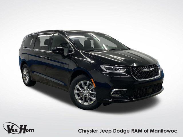 new 2025 Chrysler Pacifica car, priced at $42,503