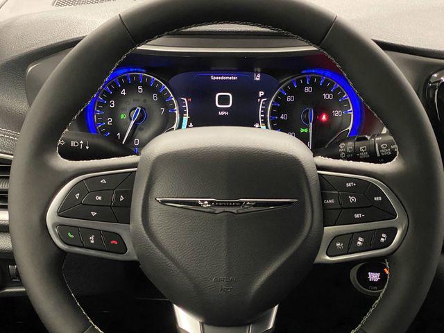 new 2025 Chrysler Pacifica car, priced at $42,503