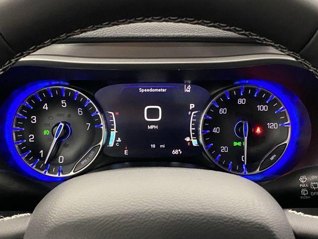 new 2025 Chrysler Pacifica car, priced at $44,368
