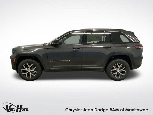 new 2025 Jeep Grand Cherokee car, priced at $44,230