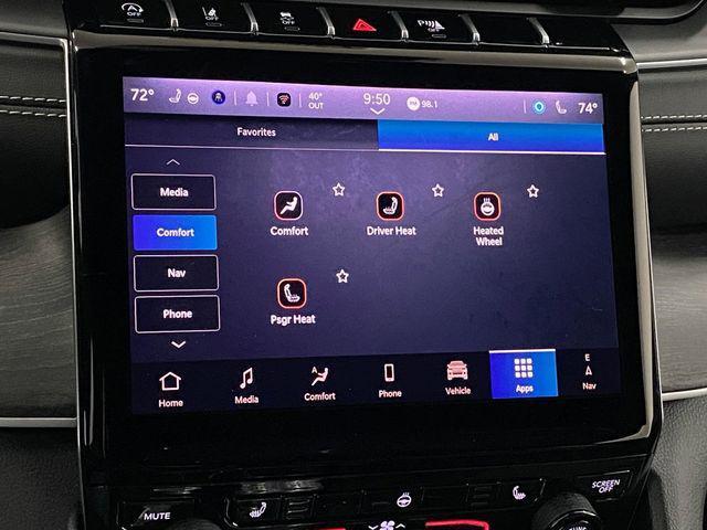 new 2025 Jeep Grand Cherokee car, priced at $42,980