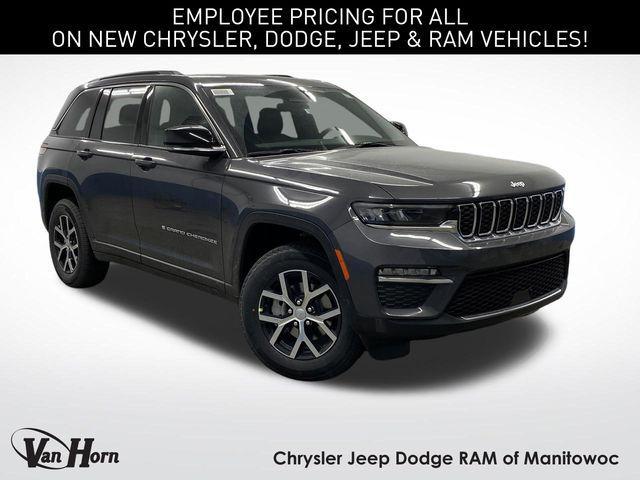 new 2025 Jeep Grand Cherokee car, priced at $44,230