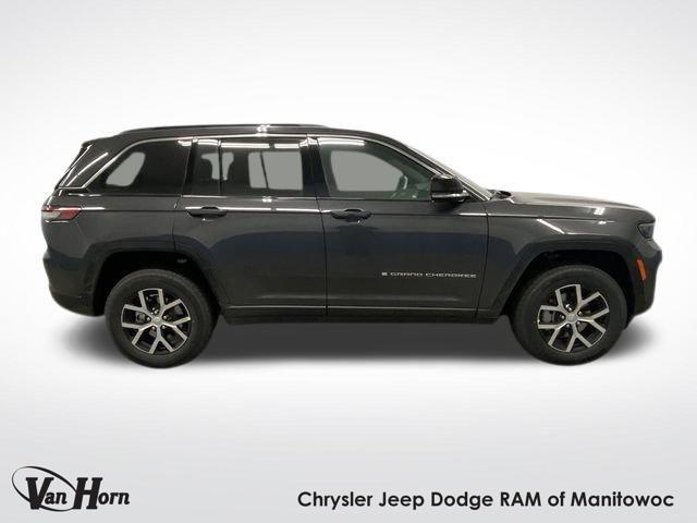 new 2025 Jeep Grand Cherokee car, priced at $44,230