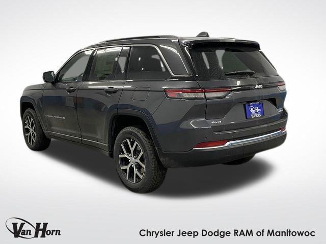 new 2025 Jeep Grand Cherokee car, priced at $44,230