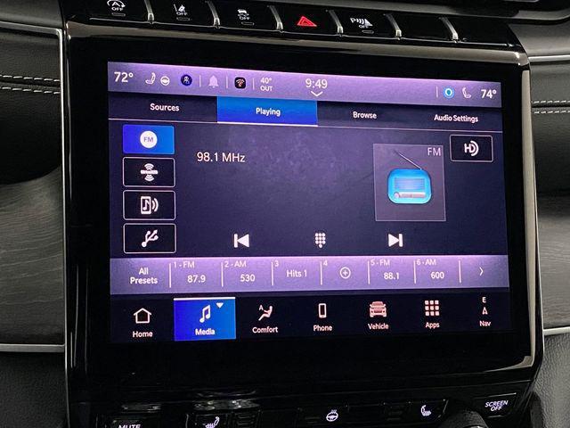 new 2025 Jeep Grand Cherokee car, priced at $42,980