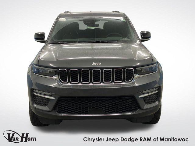 new 2025 Jeep Grand Cherokee car, priced at $44,230
