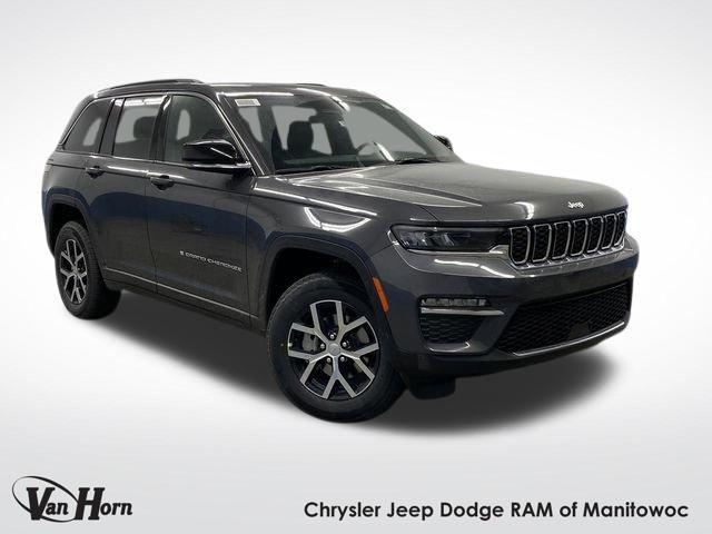 new 2025 Jeep Grand Cherokee car, priced at $44,230