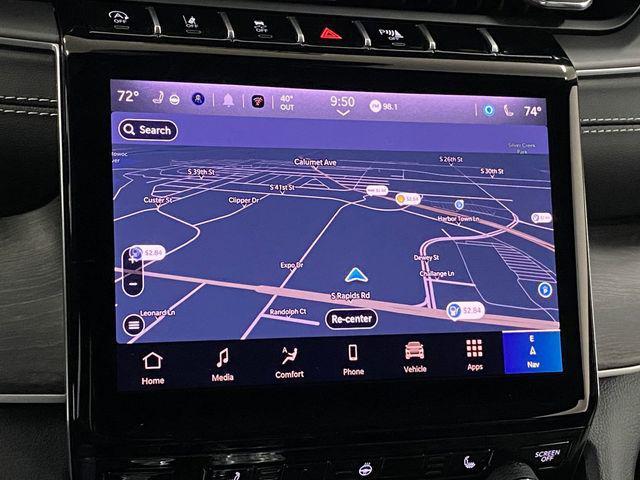 new 2025 Jeep Grand Cherokee car, priced at $42,980