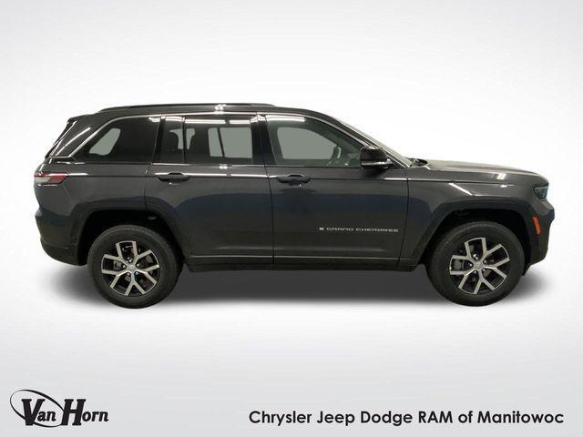 new 2025 Jeep Grand Cherokee car, priced at $44,230