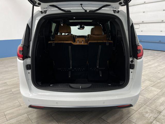 used 2022 Chrysler Pacifica car, priced at $32,987