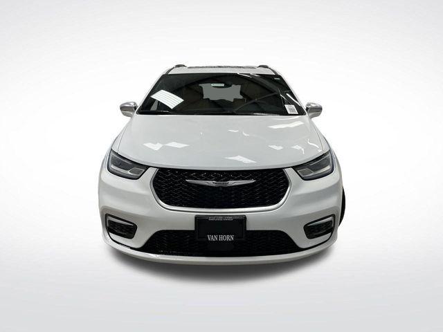 used 2022 Chrysler Pacifica car, priced at $32,987
