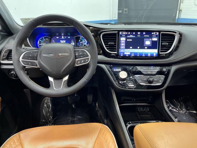 used 2022 Chrysler Pacifica car, priced at $32,987