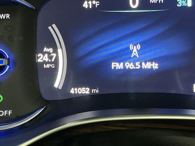 used 2022 Chrysler Pacifica car, priced at $32,987