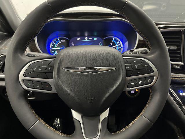 used 2022 Chrysler Pacifica car, priced at $32,987
