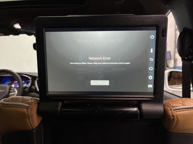 used 2022 Chrysler Pacifica car, priced at $32,987