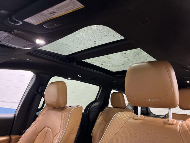 used 2022 Chrysler Pacifica car, priced at $32,987