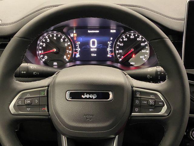 new 2026 Jeep Compass car, priced at $37,489