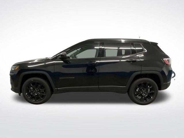 new 2026 Jeep Compass car, priced at $37,489