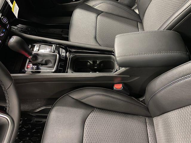 new 2026 Jeep Compass car, priced at $37,489