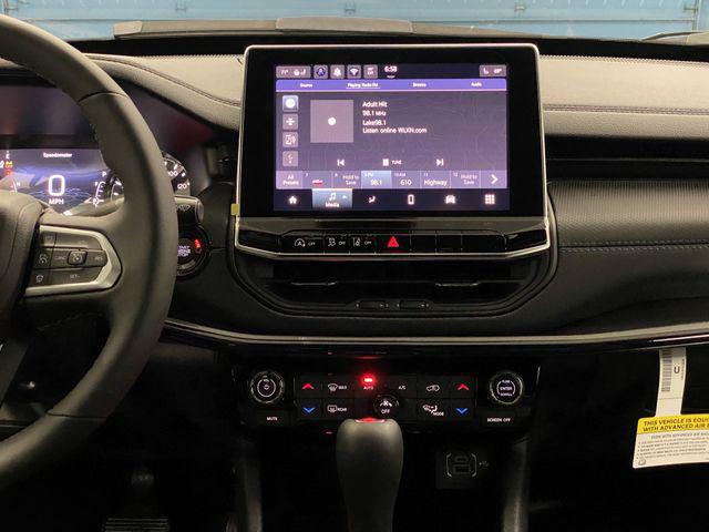 new 2026 Jeep Compass car, priced at $37,489
