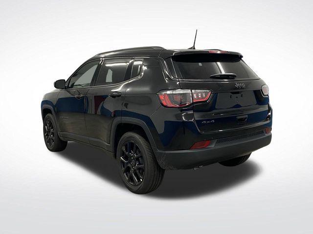 new 2026 Jeep Compass car, priced at $37,489