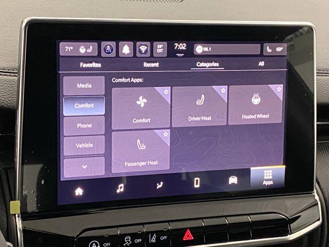 new 2026 Jeep Compass car, priced at $37,489