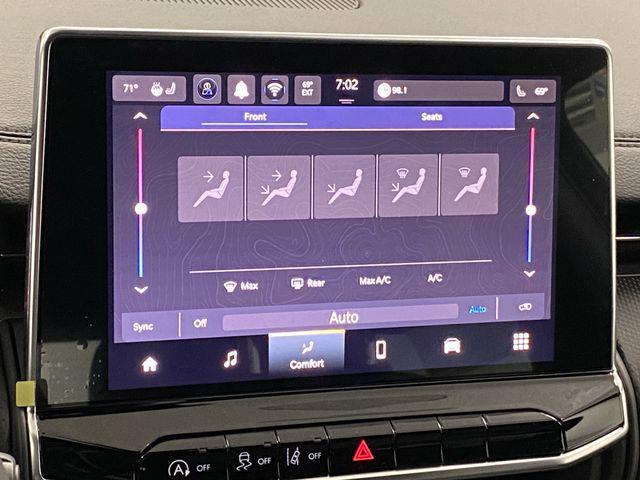 new 2026 Jeep Compass car, priced at $37,489