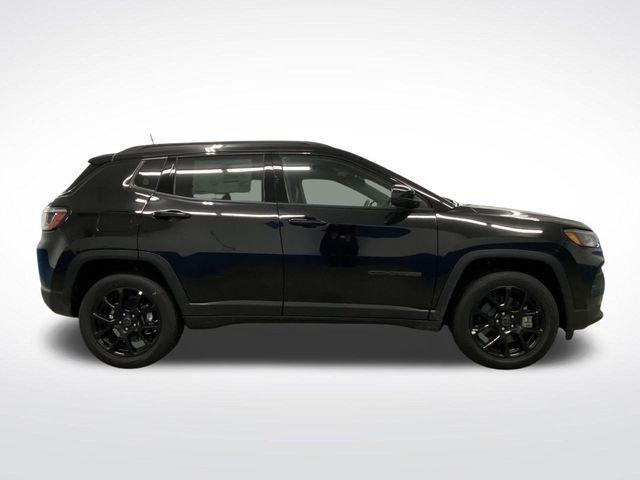 new 2026 Jeep Compass car, priced at $37,489
