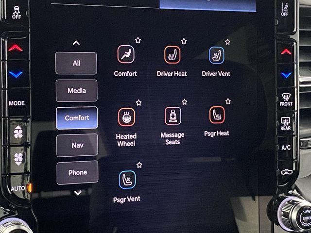 new 2026 Ram 1500 car, priced at $81,743