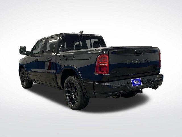 new 2026 Ram 1500 car, priced at $81,743