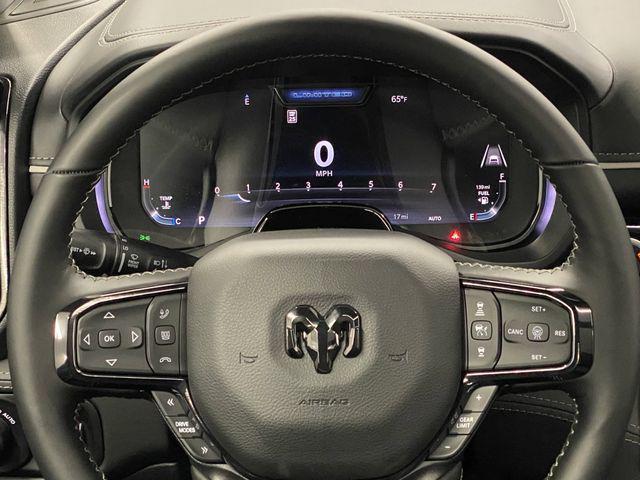 new 2026 Ram 1500 car, priced at $81,743