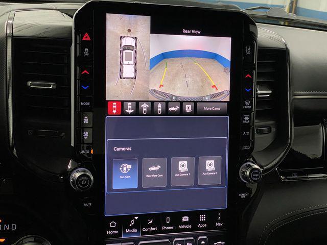 new 2026 Ram 1500 car, priced at $81,743