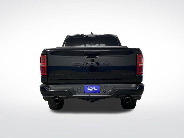 new 2026 Ram 1500 car, priced at $81,743