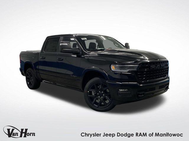 new 2026 Ram 1500 car, priced at $81,743