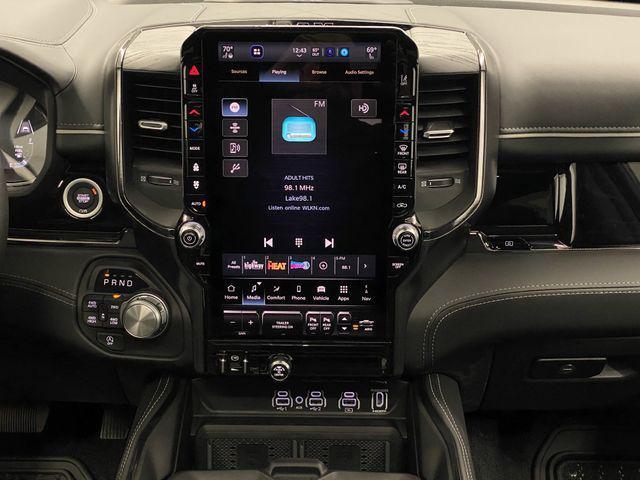 new 2026 Ram 1500 car, priced at $81,743