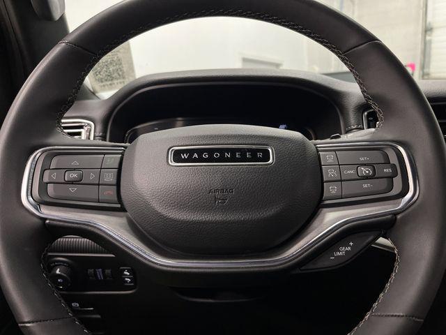 used 2024 Jeep Wagoneer car, priced at $44,999