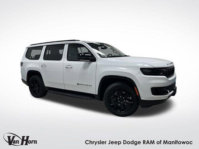 used 2024 Jeep Wagoneer car, priced at $44,999