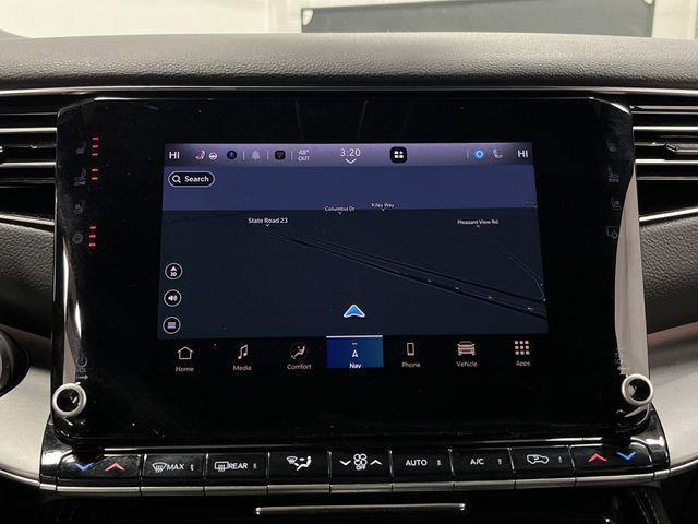 used 2024 Jeep Wagoneer car, priced at $44,999