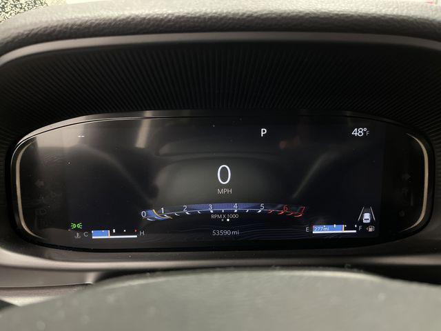 used 2024 Jeep Wagoneer car, priced at $44,999