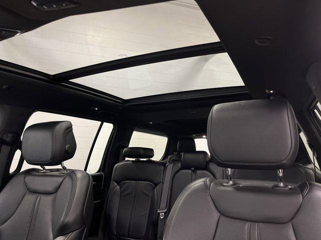 used 2024 Jeep Wagoneer car, priced at $44,999