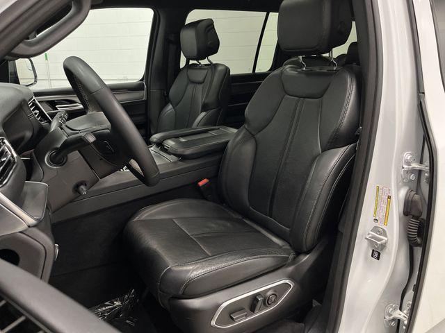 used 2024 Jeep Wagoneer car, priced at $44,999