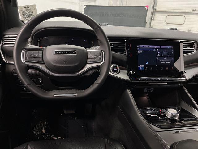 used 2024 Jeep Wagoneer car, priced at $44,999