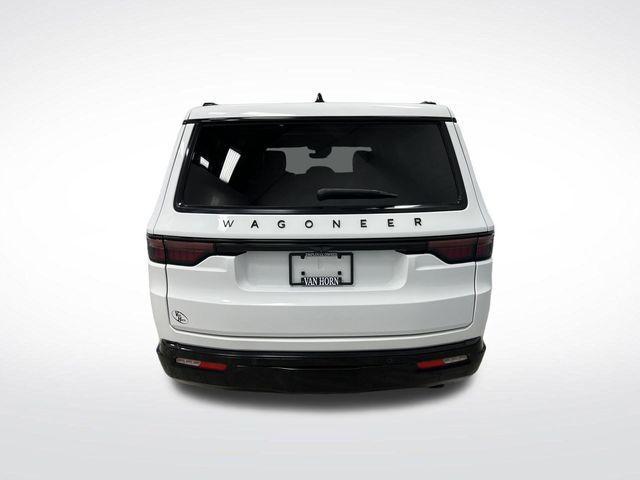 used 2024 Jeep Wagoneer car, priced at $44,999