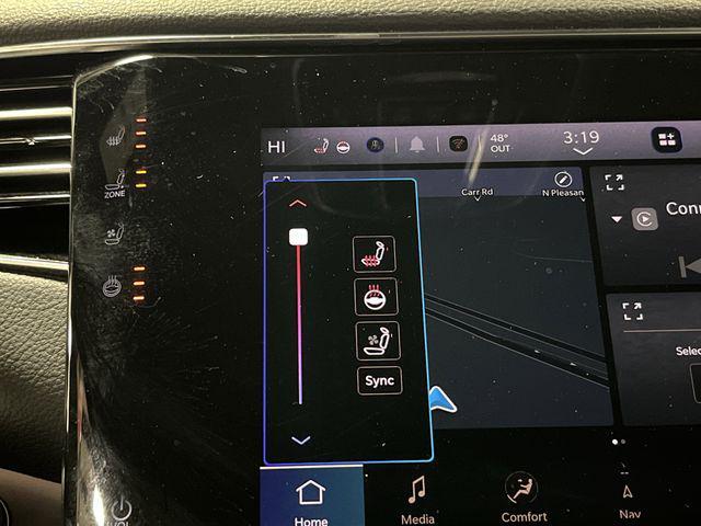 used 2024 Jeep Wagoneer car, priced at $44,999