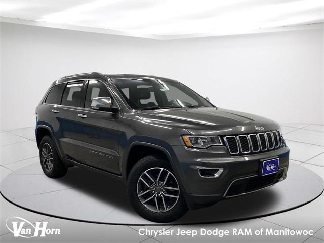 used 2019 Jeep Grand Cherokee car, priced at $21,669