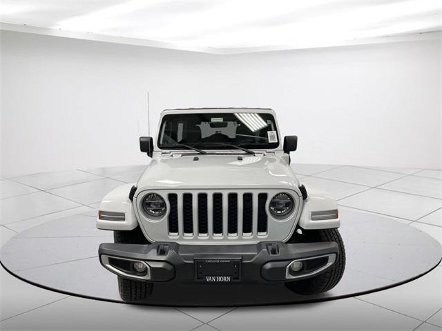 used 2021 Jeep Wrangler Unlimited car, priced at $27,499