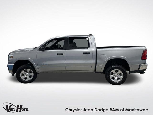 used 2025 Ram 1500 car, priced at $40,999